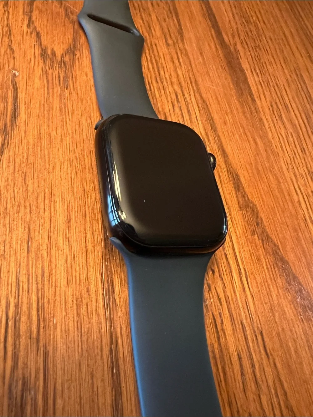 Apple Watch Series 10 GPS 42 mm Jet Black Aluminum Case